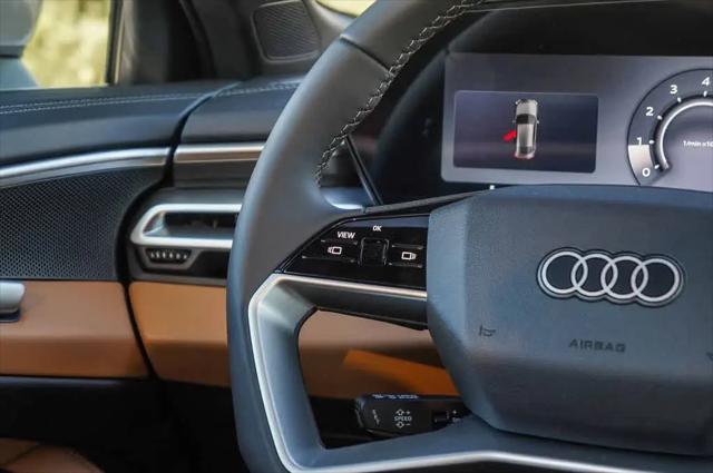 2026 Audi A5 Premium TFSI quattro S tronic