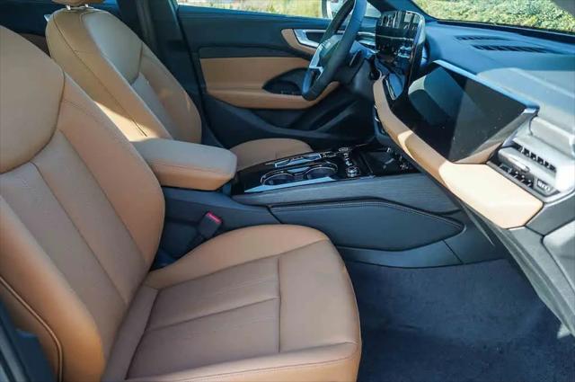 2026 Audi A5 Premium TFSI quattro S tronic