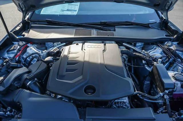 2026 Audi A5 Premium TFSI quattro S tronic