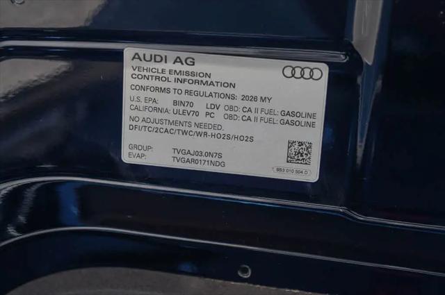 2026 Audi S5 Premium Plus TFSI quattro S tronic
