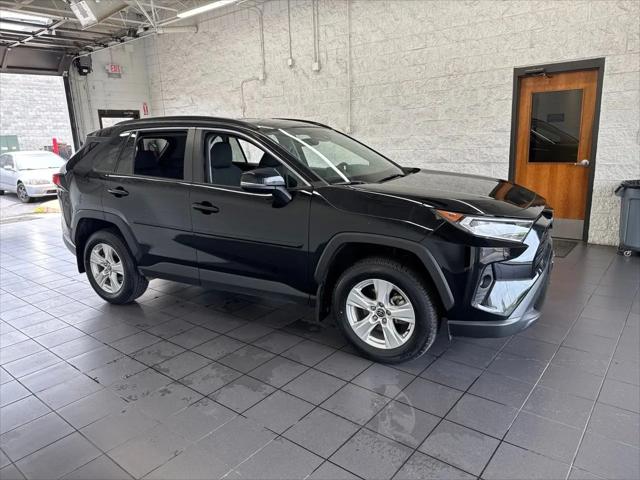 2021 Toyota RAV4 XLE for sale in Springfield, MO