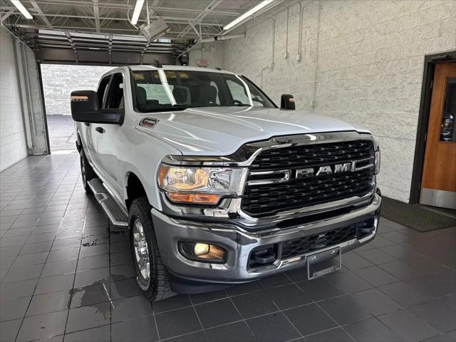 2023 Ram 2500 Big Horn Crew Cab 4x4 6'4" Box
