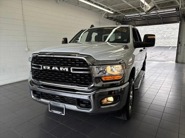 2023 Ram 2500 Big Horn Crew Cab 4x4 6'4" Box