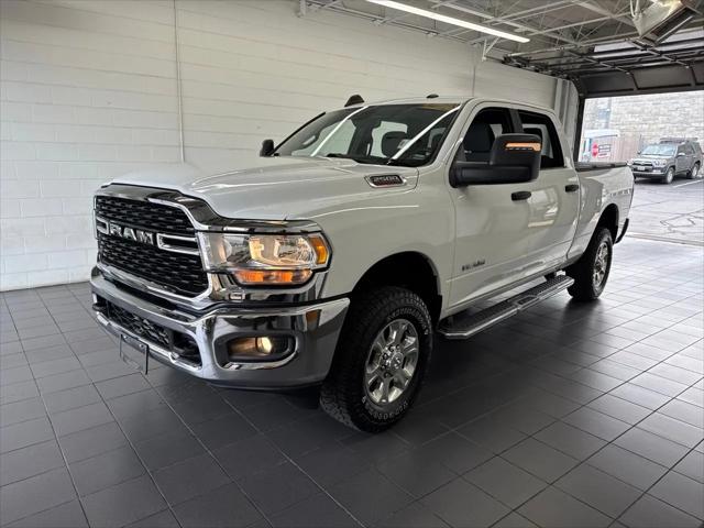 2023 Ram 2500 Big Horn Crew Cab 4x4 6'4" Box