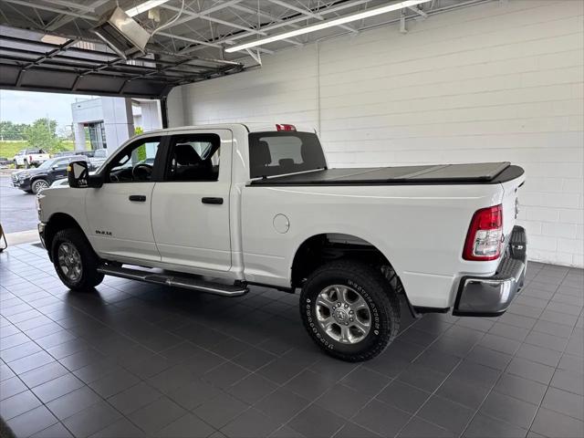 2023 Ram 2500 Big Horn Crew Cab 4x4 6'4" Box