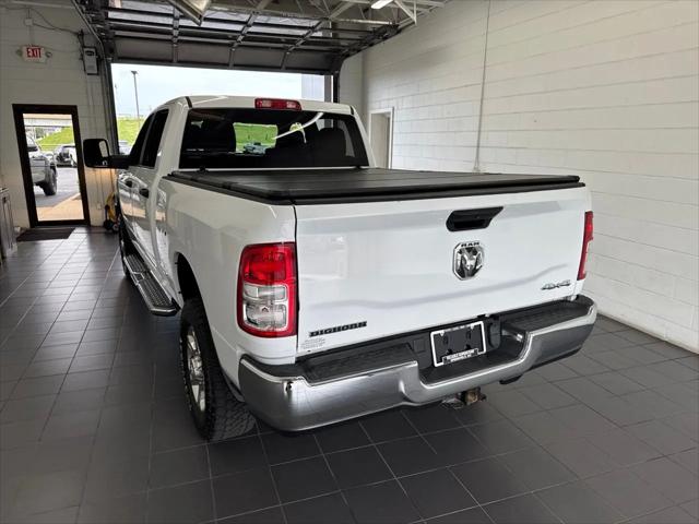 2023 Ram 2500 Big Horn Crew Cab 4x4 6'4" Box