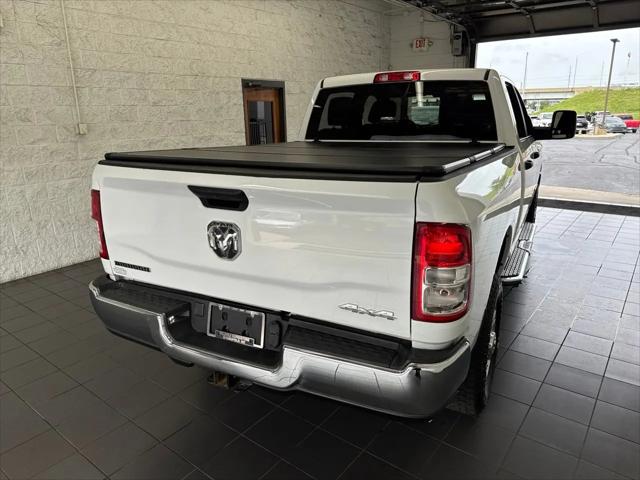 2023 Ram 2500 Big Horn Crew Cab 4x4 6'4" Box