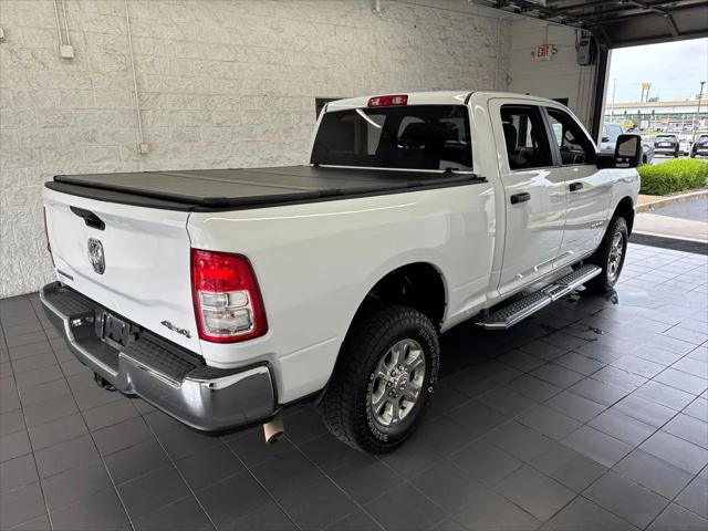 2023 Ram 2500 Big Horn Crew Cab 4x4 6'4" Box