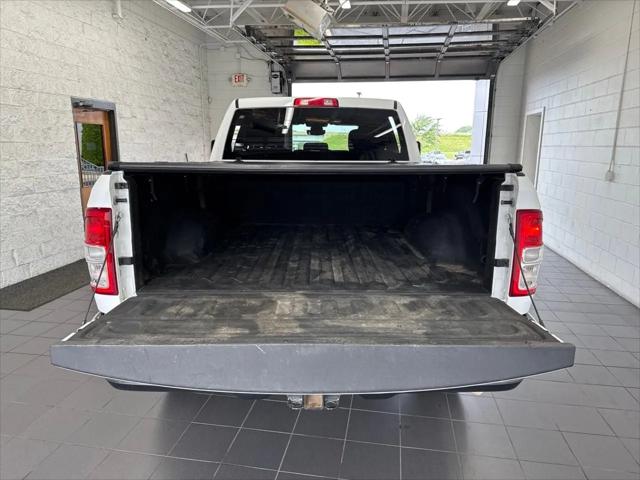 2023 Ram 2500 Big Horn Crew Cab 4x4 6'4" Box