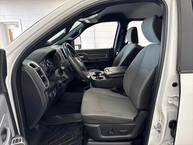 2023 Ram 2500 Big Horn Crew Cab 4x4 6'4" Box