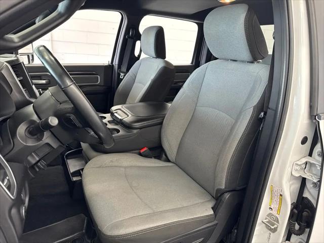 2023 Ram 2500 Big Horn Crew Cab 4x4 6'4" Box