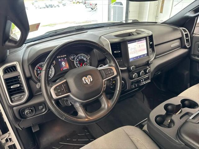 2023 Ram 2500 Big Horn Crew Cab 4x4 6'4" Box