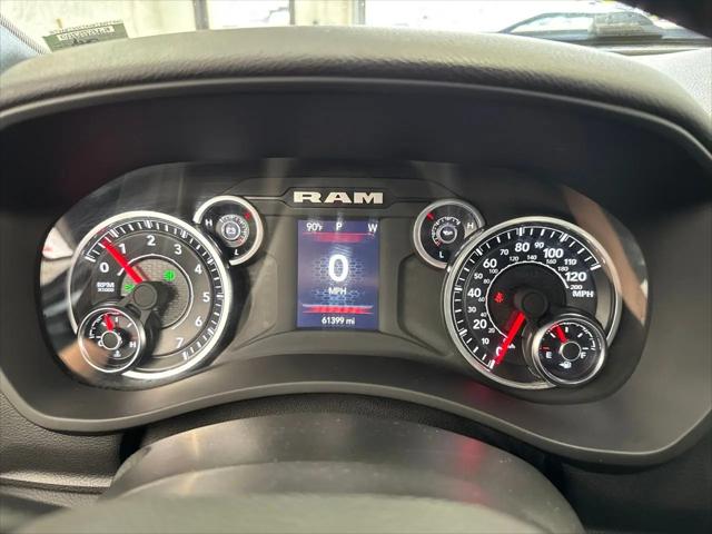 2023 Ram 2500 Big Horn Crew Cab 4x4 6'4" Box