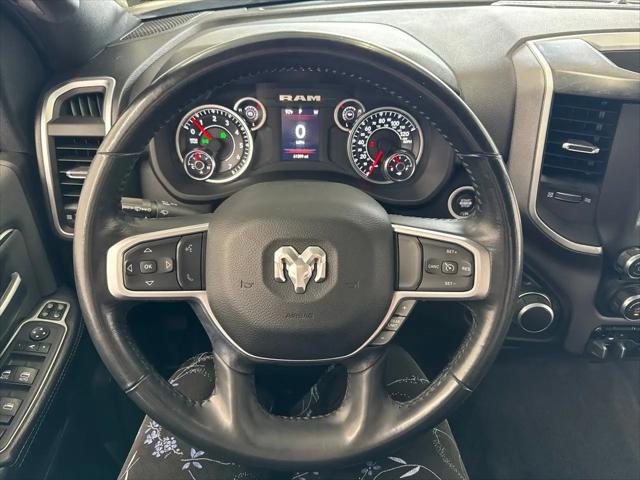 2023 Ram 2500 Big Horn Crew Cab 4x4 6'4" Box