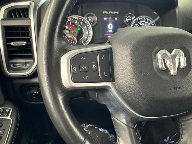 2023 Ram 2500 Big Horn Crew Cab 4x4 6'4" Box