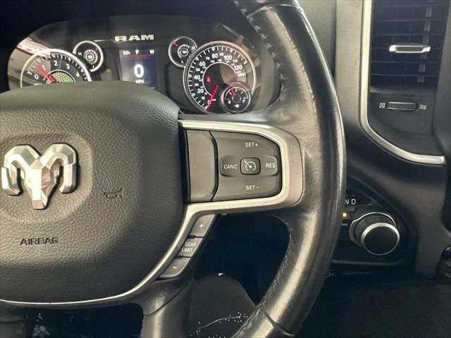 2023 Ram 2500 Big Horn Crew Cab 4x4 6'4" Box