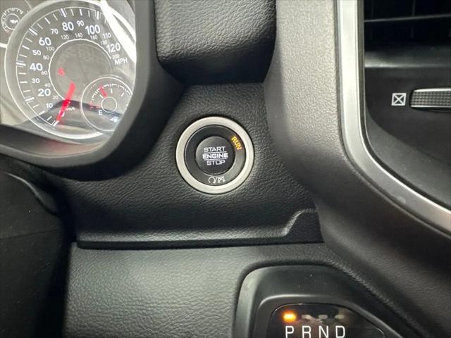 2023 Ram 2500 Big Horn Crew Cab 4x4 6'4" Box