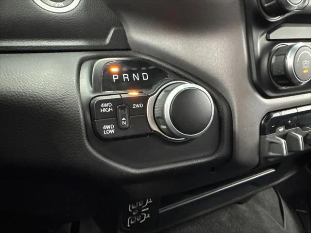2023 Ram 2500 Big Horn Crew Cab 4x4 6'4" Box