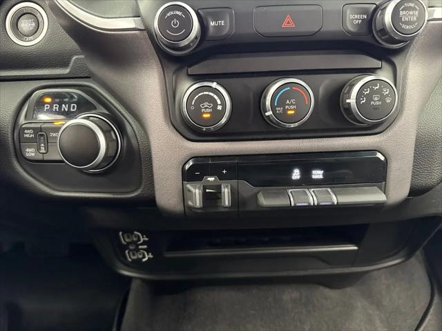 2023 Ram 2500 Big Horn Crew Cab 4x4 6'4" Box