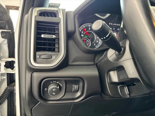 2023 Ram 2500 Big Horn Crew Cab 4x4 6'4" Box