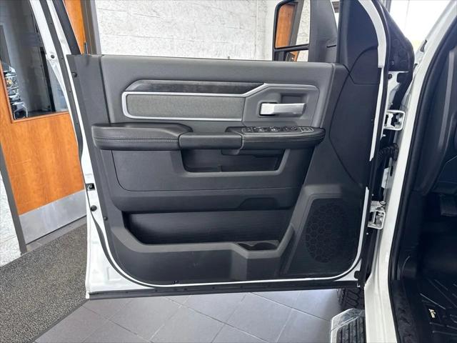 2023 Ram 2500 Big Horn Crew Cab 4x4 6'4" Box