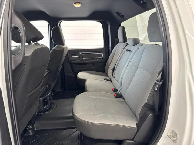 2023 Ram 2500 Big Horn Crew Cab 4x4 6'4" Box