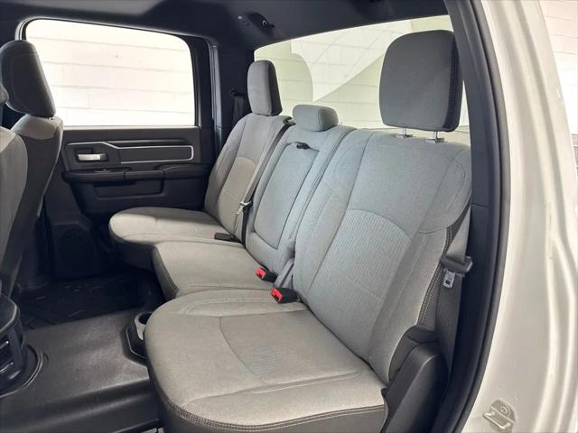 2023 Ram 2500 Big Horn Crew Cab 4x4 6'4" Box