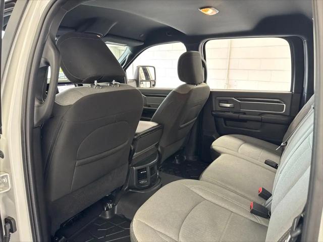 2023 Ram 2500 Big Horn Crew Cab 4x4 6'4" Box