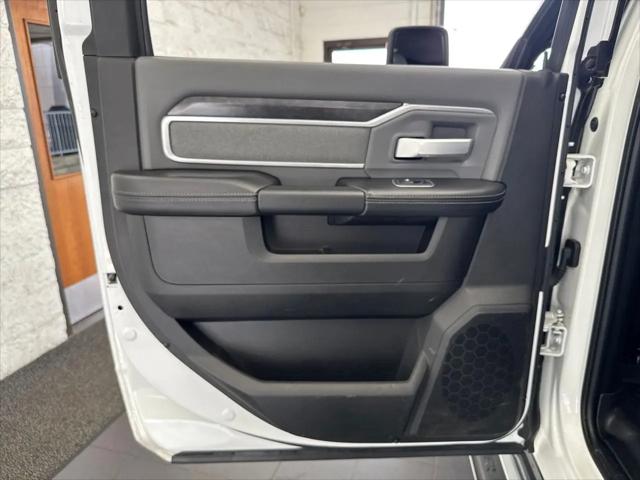2023 Ram 2500 Big Horn Crew Cab 4x4 6'4" Box