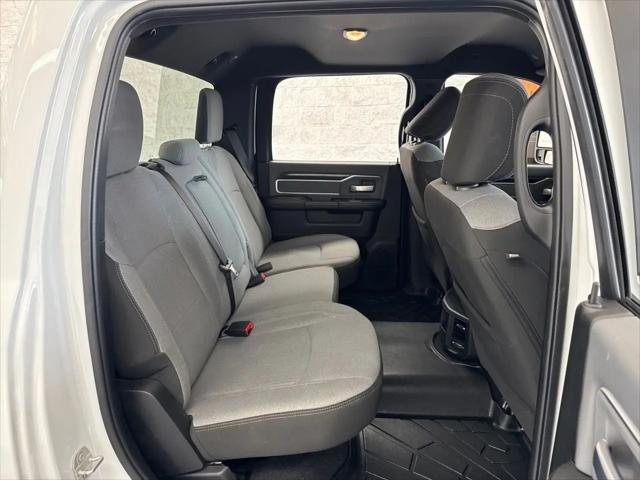 2023 Ram 2500 Big Horn Crew Cab 4x4 6'4" Box