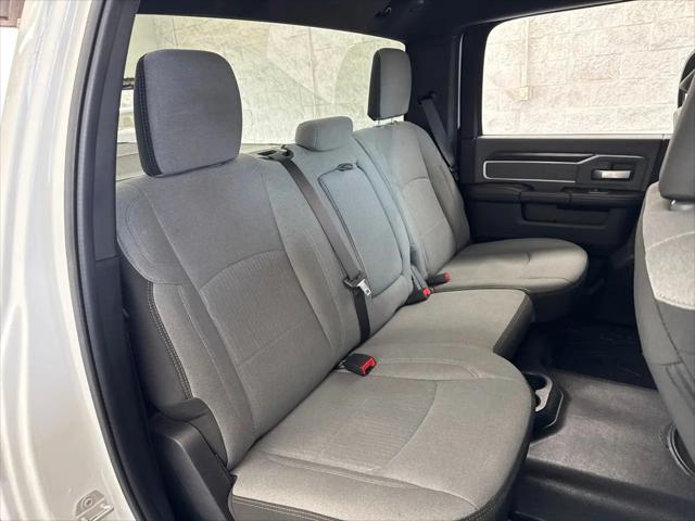 2023 Ram 2500 Big Horn Crew Cab 4x4 6'4" Box