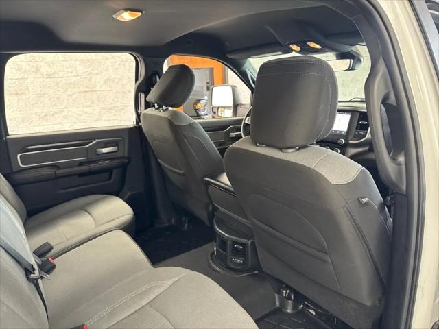 2023 Ram 2500 Big Horn Crew Cab 4x4 6'4" Box