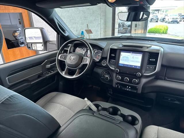 2023 Ram 2500 Big Horn Crew Cab 4x4 6'4" Box