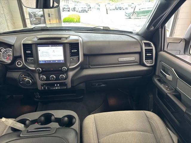 2023 Ram 2500 Big Horn Crew Cab 4x4 6'4" Box