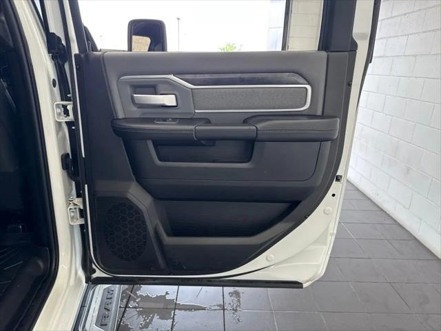 2023 Ram 2500 Big Horn Crew Cab 4x4 6'4" Box