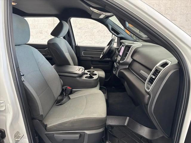 2023 Ram 2500 Big Horn Crew Cab 4x4 6'4" Box