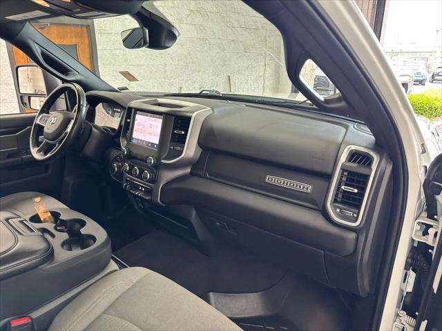 2023 Ram 2500 Big Horn Crew Cab 4x4 6'4" Box