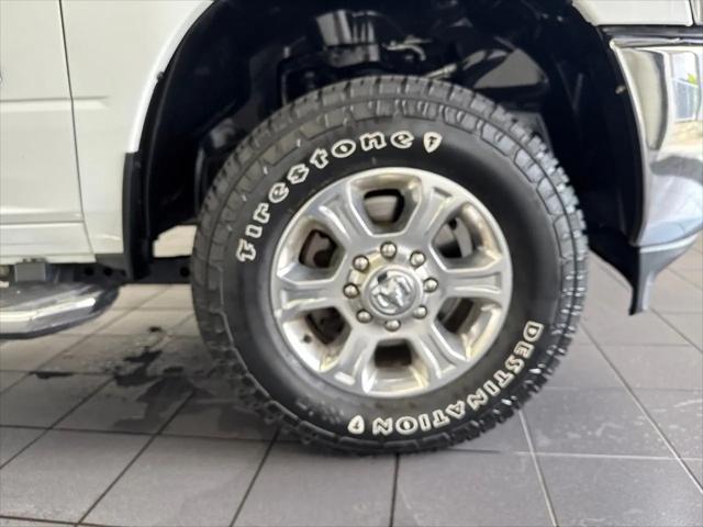 2023 Ram 2500 Big Horn Crew Cab 4x4 6'4" Box