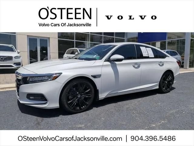 2019 Honda Accord Touring 2.0T for sale in Jacksonville, FL