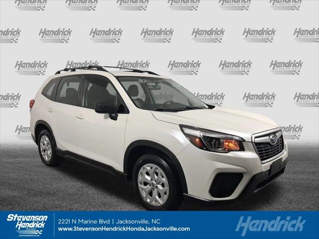 2019 Subaru Forester 2.5i for sale in Jacksonville, NC