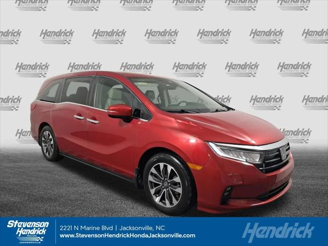 2022 Honda Odyssey EX-L for sale in Jacksonville, NC