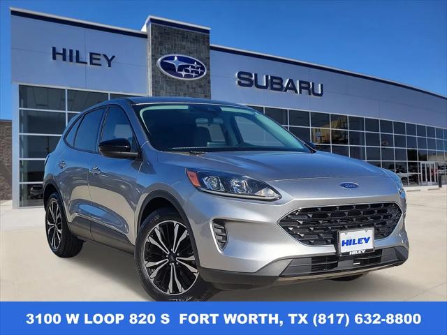2022 Ford Escape SE for sale in Fort Worth, TX