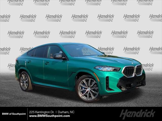 2026 BMW X6 M60i for sale in Durham, NC