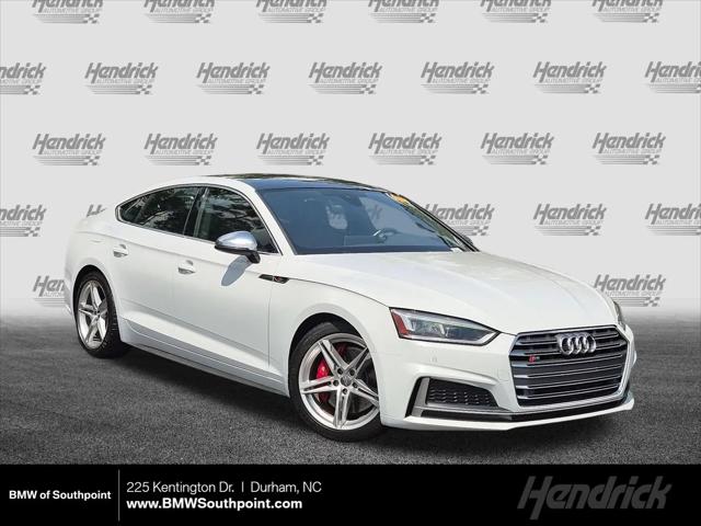 2019 Audi S5 3.0T Premium for sale in Durham, NC