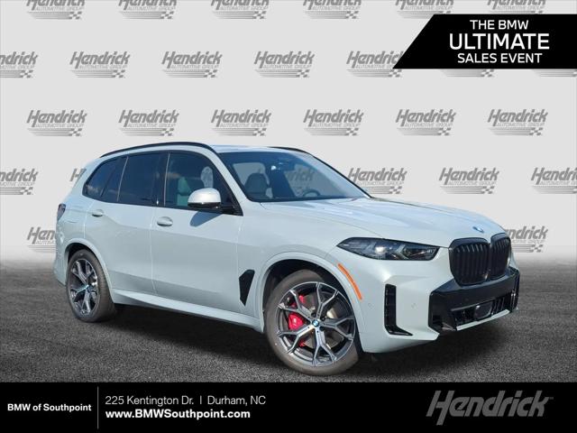 2026 BMW X5 xDrive50e for sale in Durham, NC