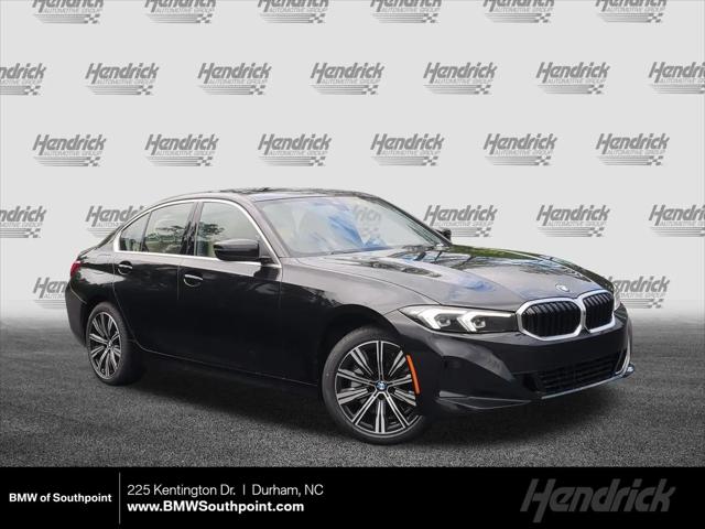 2026 BMW 3 Series 330i xDrive for sale in Durham, NC