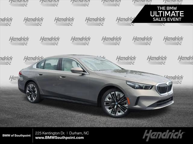 2027 BMW 5 Series 530i for sale in Durham, NC