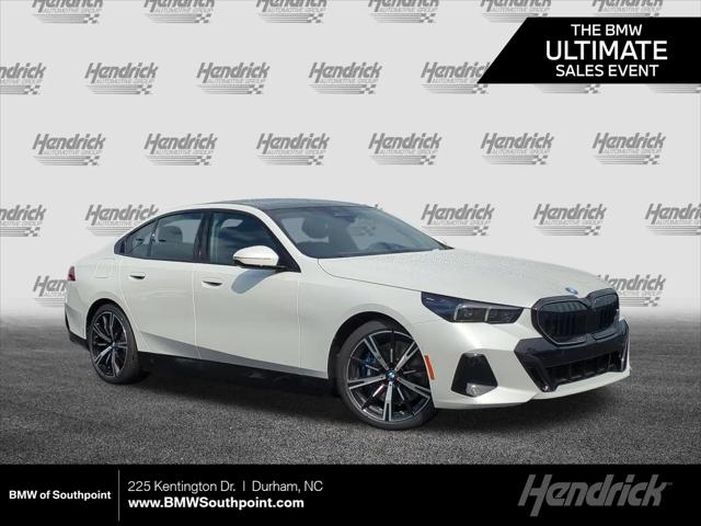 2027 BMW 5 Series 550e xDrive for sale in Durham, NC
