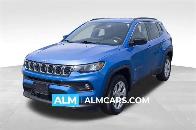 2024 Jeep Compass Latitude 4x4 for sale in Florence, SC