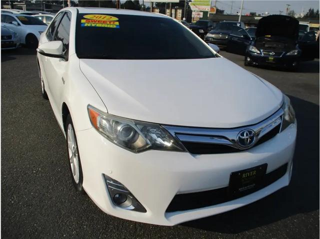2012 Toyota Camry XLE for sale in Everett, WA